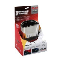 ΑΚΡΟ ΕΞΑΤΜΙΣΗΣ TS-27 Φ 33-41mm - ΟΒΑΛ-Lampa-L6008.1 ΑΚΡΟ ΕΞΑΤΜΙΣΗΣ TS-27 Φ 33-41mm - ΟΒΑΛ-Lampa-L6008.1