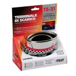 ΑΚΡΟ ΕΞΑΤΜΙΣΗΣ TS-31 Φ 27-35mm - ΟΒΑΛ ΛΟΞΟ-Lampa-L6008.5 ΑΚΡΟ ΕΞΑΤΜΙΣΗΣ TS-31 Φ 27-35mm - ΟΒΑΛ ΛΟΞΟ-Lampa-L6008.5