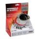 ΑΚΡΟ ΕΞΑΤΜΙΣΗΣ TS-34 Φ 27-35mm - ΟΒΑΛ ΛΟΞΟ-Lampa-L6008.8 ΑΚΡΟ ΕΞΑΤΜΙΣΗΣ TS-34 Φ 27-35mm - ΟΒΑΛ ΛΟΞΟ-Lampa-L6008.8