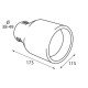 ΑΚΡΟ ΕΞΑΤΜΙΣΗΣ TS-37 Φ 38-49mm - ΣΤΡΟΓΓΥΛΟ-Lampa-L6009.1 ΑΚΡΟ ΕΞΑΤΜΙΣΗΣ TS-37 Φ 38-49mm - ΣΤΡΟΓΓΥΛΟ-Lampa-L6009.1