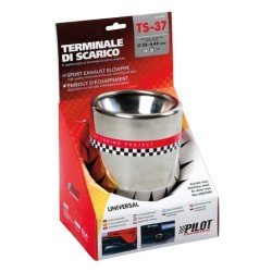 ΑΚΡΟ ΕΞΑΤΜΙΣΗΣ TS-37 Φ 38-49mm - ΣΤΡΟΓΓΥΛΟ-Lampa-L6009.1 ΑΚΡΟ ΕΞΑΤΜΙΣΗΣ TS-37 Φ 38-49mm - ΣΤΡΟΓΓΥΛΟ-Lampa-L6009.1