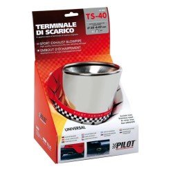 ΑΚΡΟ ΕΞΑΤΜΙΣΗΣ TS-40 Φ 38-49mm - ΣΤΡΟΓΓΥΛΟ ΛΟΞΟ-Lampa-L6009.4 ΑΚΡΟ ΕΞΑΤΜΙΣΗΣ TS-40 Φ 38-49mm - ΣΤΡΟΓΓΥΛΟ ΛΟΞΟ-Lampa-L6009.4