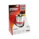 ΑΚΡΟ ΕΞΑΤΜΙΣΗΣ TS-49 Φ 38-52mm-Lampa-L6010.1 ΑΚΡΟ ΕΞΑΤΜΙΣΗΣ TS-49 Φ 38-52mm-Lampa-L6010.1