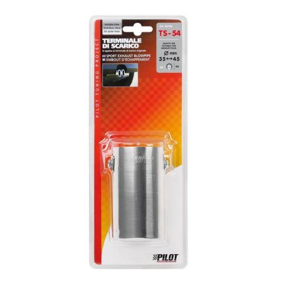 ΑΚΡΟ ΕΞΑΤΜΙΣΗΣ TS-54 Φ 35-45mm-Lampa-L6010.6