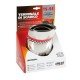 ΑΚΡΟ ΕΞΑΤΜΙΣΗΣ TS-55 Φ 35-42mm - ΛΟΞΟ ΟΒΑΛ-Lampa-L6010.7 ΑΚΡΟ ΕΞΑΤΜΙΣΗΣ TS-55 Φ 35-42mm - ΛΟΞΟ ΟΒΑΛ-Lampa-L6010.7