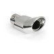 ΑΚΡΟ ΕΞΑΤΜΙΣΗΣ TS-55 Φ 35-42mm - ΛΟΞΟ ΟΒΑΛ-Lampa-L6010.7 ΑΚΡΟ ΕΞΑΤΜΙΣΗΣ TS-55 Φ 35-42mm - ΛΟΞΟ ΟΒΑΛ-Lampa-L6010.7