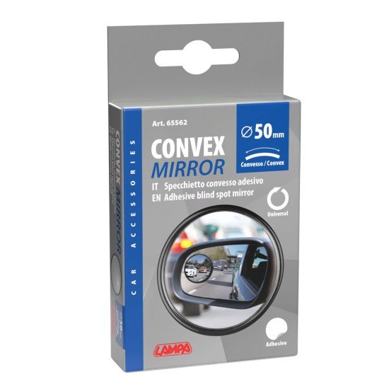 ΚΑΘΡΕΠΤΗΣ ΠΡΙΣΜΑΤΙΚΟΣ ΣΤΡΟΓΓΥΛΟΣ 50mm-Lampa-L6556.2 ΚΑΘΡΕΠΤΗΣ ΠΡΙΣΜΑΤΙΚΟΣ ΣΤΡΟΓΓΥΛΟΣ 50mm-Lampa-L6556.2