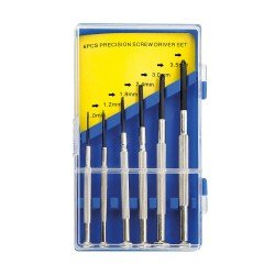 ΚΑΤΣΑΒΙΔΙΑ ΑΚΡΙΒΕΙΑΣ(+/-)  1,0/1,2/1,8/2,4/3,0/3,5mm ΣΕ ΚΑΣΕΤΙΝΑ ΠΛΑΣΤΙΚΗ LAMPA - ΣΕΤ 6 ΤΕΜΑΧΙΩΝ-Lampa-L6601.0 ΚΑΤΣΑΒΙΔΙΑ ΑΚΡΙΒΕΙΑΣ(+/-)  1,0/1,2/1,8/2,4/3,0/3,5mm ΣΕ ΚΑΣΕΤΙΝΑ ΠΛΑΣΤΙΚΗ LAMPA - ΣΕΤ 6 ΤΕΜΑΧΙΩΝ-Lampa-L6601.0