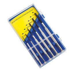 ΚΑΤΣΑΒΙΔΙΑ ΑΚΡΙΒΕΙΑΣ(+/-)  1,0/1,2/1,8/2,4/3,0/3,5mm ΣΕ ΚΑΣΕΤΙΝΑ ΠΛΑΣΤΙΚΗ LAMPA - ΣΕΤ 6 ΤΕΜΑΧΙΩΝ-Lampa-L6601.0 ΚΑΤΣΑΒΙΔΙΑ ΑΚΡΙΒΕΙΑΣ(+/-)  1,0/1,2/1,8/2,4/3,0/3,5mm ΣΕ ΚΑΣΕΤΙΝΑ ΠΛΑΣΤΙΚΗ LAMPA - ΣΕΤ 6 ΤΕΜΑΧΙΩΝ-Lampa-L6601.0
