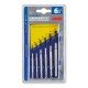 ΚΑΤΣΑΒΙΔΙΑ ΑΚΡΙΒΕΙΑΣ(+/-)  1,0/1,2/1,8/2,4/3,0/3,5mm ΣΕ ΚΑΣΕΤΙΝΑ ΠΛΑΣΤΙΚΗ LAMPA - ΣΕΤ 6 ΤΕΜΑΧΙΩΝ-Lampa-L6601.0 ΚΑΤΣΑΒΙΔΙΑ ΑΚΡΙΒΕΙΑΣ(+/-)  1,0/1,2/1,8/2,4/3,0/3,5mm ΣΕ ΚΑΣΕΤΙΝΑ ΠΛΑΣΤΙΚΗ LAMPA - ΣΕΤ 6 ΤΕΜΑΧΙΩΝ-Lampa-L6601.0
