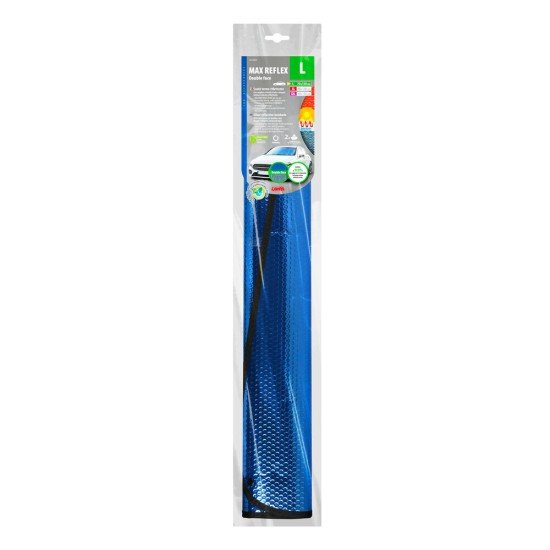 ΕΣΩΤΕΡΙΚΗ ΗΛΙΟΠΡΟΣΤΑΣΙΑ MAX-REFLEX (L) 130 X 70 cm-Lampa-L6683.6 ΕΣΩΤΕΡΙΚΗ ΗΛΙΟΠΡΟΣΤΑΣΙΑ MAX-REFLEX (L) 130 X 70 cm-Lampa-L6683.6