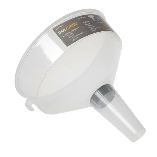 ΧΩΝΙ ΜΕ ΦΙΛΤΡΟ MAXI FUNNEL ΓΙΑ ΛΑΔΙ ΚΙΝΗΤΗΡΑ ΔΙΑΜΕΤΡΟΥ 185mm ΥΨΟΥΣ 210 ΚΑΙ ΔΙΑΜΕΤΡΟΥ ΣΤΟΜΙΟΥ 25mm-Lampa-L6702.9 ΧΩΝΙ ΜΕ ΦΙΛΤΡΟ MAXI FUNNEL ΓΙΑ ΛΑΔΙ ΚΙΝΗΤΗΡΑ ΔΙΑΜΕΤΡΟΥ 185mm ΥΨΟΥΣ 210 ΚΑΙ ΔΙΑΜΕΤΡΟΥ ΣΤΟΜΙΟΥ 25mm-Lampa-L6702.9
