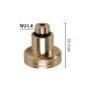 ΑΝΤΑΠΤΟΡΑΣ ΠΛΗΡΩΣΗΣ LPG ΥΓΡΑΕΡΙΟΥ DISH (ITALIA) W21,8 55mm-Lampa-L6711.0 ΑΝΤΑΠΤΟΡΑΣ ΠΛΗΡΩΣΗΣ LPG ΥΓΡΑΕΡΙΟΥ DISH (ITALIA) W21,8 55mm-Lampa-L6711.0