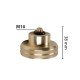 ΑΝΤΑΠΤΟΡΑΣ ΠΛΗΡΩΣΗΣ LPG ΥΓΡΑΕΡΙΟΥ DISH (ITALIA) M10 38mm-Lampa-L6711.1 ΑΝΤΑΠΤΟΡΑΣ ΠΛΗΡΩΣΗΣ LPG ΥΓΡΑΕΡΙΟΥ DISH (ITALIA) M10 38mm-Lampa-L6711.1