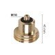 ΑΝΤΑΠΤΟΡΑΣ ΠΛΗΡΩΣΗΣ LPG ΥΓΡΑΕΡΙΟΥ ACME M10 45mm-Lampa-L6713.3 ΑΝΤΑΠΤΟΡΑΣ ΠΛΗΡΩΣΗΣ LPG ΥΓΡΑΕΡΙΟΥ ACME M10 45mm-Lampa-L6713.3