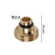 ΑΝΤΑΠΤΟΡΑΣ ΠΛΗΡΩΣΗΣ LPG ΥΓΡΑΕΡΙΟΥ ACME W21,8 80mm-Lampa-L6713.6 ΑΝΤΑΠΤΟΡΑΣ ΠΛΗΡΩΣΗΣ LPG ΥΓΡΑΕΡΙΟΥ ACME W21,8 80mm-Lampa-L6713.6