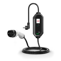 ΦΟΡΤΙΣΤΗΣ ΗΛΕΚΤΡΙΚΩΝ ΑΥΤΟΚΙΝΗΤΩΝ TYPE 2 CHARGING STATION ΜΕ ΟΙΚΙΑΚΗ ΠΡΙΖΑ 230V & ΚΑΛΩΔΙΟ 5m LAMPA - 1 ΤΕΜ.-Lampa-L7041.4 ΦΟΡΤΙΣΤΗΣ ΗΛΕΚΤΡΙΚΩΝ ΑΥΤΟΚΙΝΗΤΩΝ TYPE 2 CHARGING STATION ΜΕ ΟΙΚΙΑΚΗ ΠΡΙΖΑ 230V & ΚΑΛΩΔΙΟ 5m LAMPA - 1 ΤΕΜ.-Lampa-L7041.4