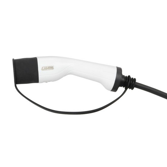ΦΟΡΤΙΣΤΗΣ ΗΛΕΚΤΡΙΚΩΝ ΑΥΤΟΚΙΝΗΤΩΝ TYPE 2 CHARGING STATION ΜΕ ΟΙΚΙΑΚΗ ΠΡΙΖΑ 230V & ΚΑΛΩΔΙΟ 5m LAMPA - 1 ΤΕΜ.-Lampa-L7041.4 ΦΟΡΤΙΣΤΗΣ ΗΛΕΚΤΡΙΚΩΝ ΑΥΤΟΚΙΝΗΤΩΝ TYPE 2 CHARGING STATION ΜΕ ΟΙΚΙΑΚΗ ΠΡΙΖΑ 230V & ΚΑΛΩΔΙΟ 5m LAMPA - 1 ΤΕΜ.-Lampa-L7041.4