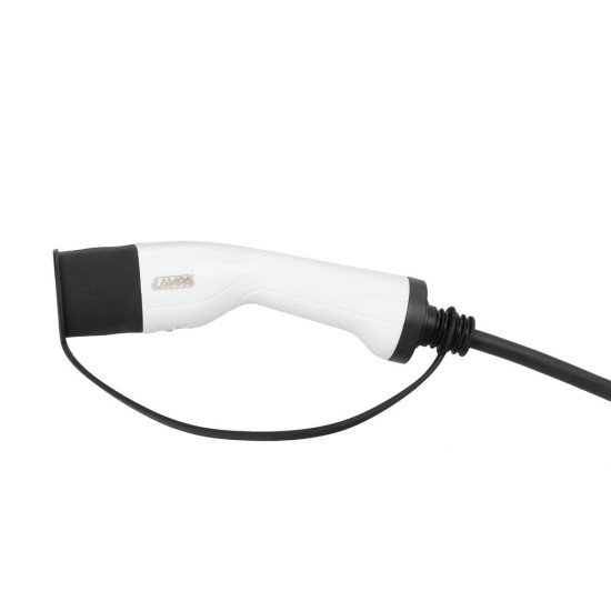 ΦΟΡΤΙΣΤΗΣ ΗΛΕΚΤΡΙΚΩΝ ΑΥΤΟΚΙΝΗΤΩΝ TYPE 2 CHARGING CABLE 32A 7,4kW 230Vac ΜΟΝΟΦΑΣΙΚΟ ΡΕΥΜΑ & ΚΑΛΩΔΙΟ 5m LAMPA - 1 ΤΕΜ.-Lampa-L7041.6 ΦΟΡΤΙΣΤΗΣ ΗΛΕΚΤΡΙΚΩΝ ΑΥΤΟΚΙΝΗΤΩΝ TYPE 2 CHARGING CABLE 32A 7,4kW 230Vac ΜΟΝΟΦΑΣΙΚΟ ΡΕΥΜΑ & ΚΑΛΩΔΙΟ 5m LAMPA - 1 ΤΕΜ.-Lampa-L7041.6