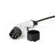 ΦΟΡΤΙΣΤΗΣ ΗΛΕΚΤΡΙΚΩΝ ΑΥΤΟΚΙΝΗΤΩΝ TYPE 2 CHARGING CABLE 32A 22kW 380Vac ΤΡΙΦΑΣΙΚΟ ΡΕΥΜΑ &  ΚΑΛΩΔΙΟ 5m LAMPA - 1 ΤΕΜ.-Lampa-L7041.8 ΦΟΡΤΙΣΤΗΣ ΗΛΕΚΤΡΙΚΩΝ ΑΥΤΟΚΙΝΗΤΩΝ TYPE 2 CHARGING CABLE 32A 22kW 380Vac ΤΡΙΦΑΣΙΚΟ ΡΕΥΜΑ &  ΚΑΛΩΔΙΟ 5m LAMPA - 1 ΤΕΜ.-Lampa-L7041.8