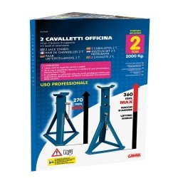 ΣΤΡΙΠΟΔΑ 3 ΕΠΙΠΕΔΩΝ 1.800KG (2 ΤΕΜΑΧΙΑ)-Lampa-L7151.6 ΣΤΡΙΠΟΔΑ 3 ΕΠΙΠΕΔΩΝ 1.800KG (2 ΤΕΜΑΧΙΑ)-Lampa-L7151.6