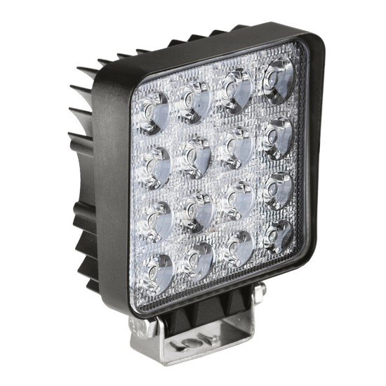 ΠΡΟΒΟΛΕΑΣ ΕΡΓΑΣΙΑΣ 9/32V 48W 16LED 2400lm 6.000K ΔΙΑΘΛΑΣΗΣ (WIDE BEAM) 128x108mm WL-31 LAMPA - 1 ΤΕΜ-Lampa-L7235.5 ΠΡΟΒΟΛΕΑΣ ΕΡΓΑΣΙΑΣ 9/32V 48W 16LED 2400lm 6.000K ΔΙΑΘΛΑΣΗΣ (WIDE BEAM) 128x108mm WL-31 LAMPA - 1 ΤΕΜ-Lampa-L7235.5
