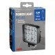 ΠΡΟΒΟΛΕΑΣ ΕΡΓΑΣΙΑΣ 9/32V 48W 16LED 2400lm 6.000K ΔΙΑΘΛΑΣΗΣ (WIDE BEAM) 128x108mm WL-31 LAMPA - 1 ΤΕΜ-Lampa-L7235.5 ΠΡΟΒΟΛΕΑΣ ΕΡΓΑΣΙΑΣ 9/32V 48W 16LED 2400lm 6.000K ΔΙΑΘΛΑΣΗΣ (WIDE BEAM) 128x108mm WL-31 LAMPA - 1 ΤΕΜ-Lampa-L7235.5