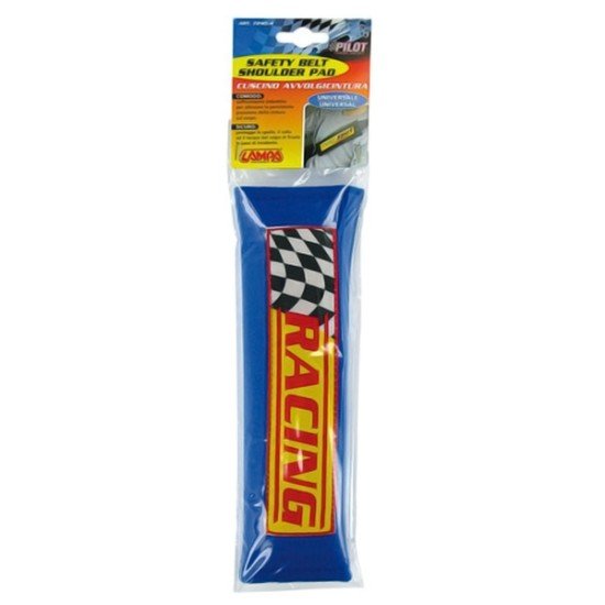 ΜΑΞΙΛΑΡΑΚΙ ΖΩΝΗΣ SPORT - RACING (ΜΠΛΕ) - 1 ΤΕΜ.-Lampa-L7240.4 ΜΑΞΙΛΑΡΑΚΙ ΖΩΝΗΣ SPORT - RACING (ΜΠΛΕ) - 1 ΤΕΜ.-Lampa-L7240.4