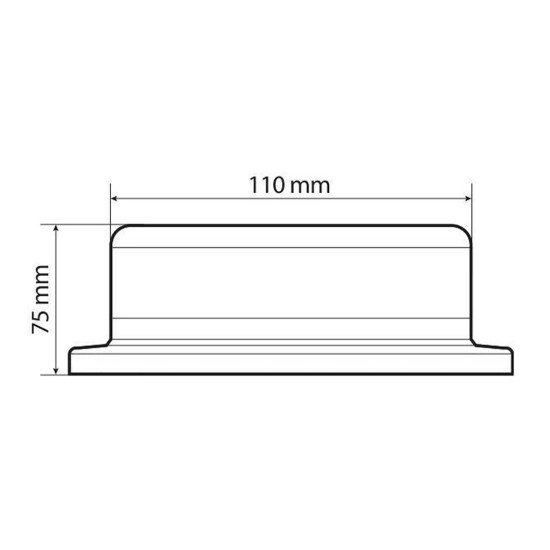 ΦΑΡΟΣ ΠΕΡΙΣΤΡΕΦΟΜΕΝΟΣ ΜΕ ΙΣΙΑ ΒΑΣΗ 8LED RL-14 9-32V 3 ΛΕΙΤΟΥΡΓΙΩΝ ΒΙΔΩΤΟΣ ΠΟΡΤΟΚΑΛΙ 110x75mm-Lampa-L7291.8 ΦΑΡΟΣ ΠΕΡΙΣΤΡΕΦΟΜΕΝΟΣ ΜΕ ΙΣΙΑ ΒΑΣΗ 8LED RL-14 9-32V 3 ΛΕΙΤΟΥΡΓΙΩΝ ΒΙΔΩΤΟΣ ΠΟΡΤΟΚΑΛΙ 110x75mm-Lampa-L7291.8