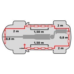ΣΕΤ LED 12x3 SMD HYPER ΕΞΩΤΕΡΙΚΟΥ/ΕΣΩΤΕΡΙΚΟΥ ΔΙΑΚΟΣΜΗΤΙΚΟΥ ΦΩΤΙΣΜΟΥ 10,6m (ΑΔΙΑΒΡΟΧΑ/ΛΕΥΚΑ)-Lampa-L7350.4 ΣΕΤ LED 12x3 SMD HYPER ΕΞΩΤΕΡΙΚΟΥ/ΕΣΩΤΕΡΙΚΟΥ ΔΙΑΚΟΣΜΗΤΙΚΟΥ ΦΩΤΙΣΜΟΥ 10,6m (ΑΔΙΑΒΡΟΧΑ/ΛΕΥΚΑ)-Lampa-L7350.4