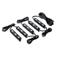 ΛΑΜΠΑ ΚΙΤ 4ΤΜΧ 2X122+2X92CM ΚΟΚΚΙΝΗ-Lampa-L7352.1 ΛΑΜΠΑ ΚΙΤ 4ΤΜΧ 2X122+2X92CM ΚΟΚΚΙΝΗ-Lampa-L7352.1