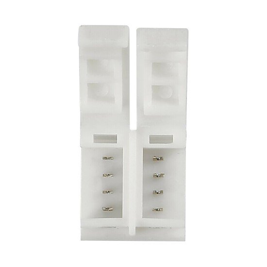 ΑΝΤΑΛΛΑΚΤΙΚΟ ΦΙΣ CONNECT-1 4 PIN ΓΙΑ ΤΑΙΝΙΑ LED RGB 3 ΤΕΜ-Lampa-L7364.8 ΑΝΤΑΛΛΑΚΤΙΚΟ ΦΙΣ CONNECT-1 4 PIN ΓΙΑ ΤΑΙΝΙΑ LED RGB 3 ΤΕΜ-Lampa-L7364.8