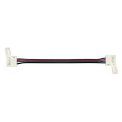 ΑΝΤΑΛΛΑΚΤΙΚΗ ΦΙΣΑ CONNECT-2 ΜΕ 4 PIN ΓΙΑ ΤΑΙΝΙΑ LED RGB 16cm 3 ΤΕΜ.-Lampa-L7364.9 ΑΝΤΑΛΛΑΚΤΙΚΗ ΦΙΣΑ CONNECT-2 ΜΕ 4 PIN ΓΙΑ ΤΑΙΝΙΑ LED RGB 16cm 3 ΤΕΜ.-Lampa-L7364.9