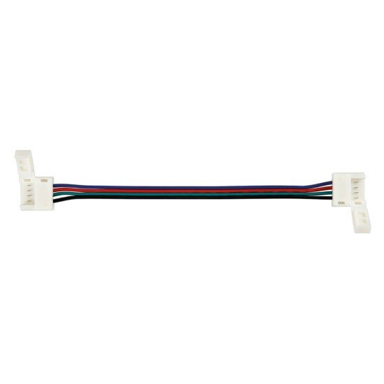 ΑΝΤΑΛΛΑΚΤΙΚΗ ΦΙΣΑ CONNECT-2 ΜΕ 4 PIN ΓΙΑ ΤΑΙΝΙΑ LED RGB 16cm 3 ΤΕΜ.-Lampa-L7364.9 ΑΝΤΑΛΛΑΚΤΙΚΗ ΦΙΣΑ CONNECT-2 ΜΕ 4 PIN ΓΙΑ ΤΑΙΝΙΑ LED RGB 16cm 3 ΤΕΜ.-Lampa-L7364.9