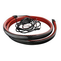 ΤΑΙΝΙΑ ΣΙΛΙΚΟΝΗΣ LED ΚΟΚΚΙΝΟ ΦΩΣ CARBON-LOOK ΠΟΡΤ ΜΠΑΓΚΑΖ  SPOILER LED LIGHT 12V IP67 25χ10mm 120cm LAMPA -  1 Τεμ.-Lampa-L7365.2 ΤΑΙΝΙΑ ΣΙΛΙΚΟΝΗΣ LED ΚΟΚΚΙΝΟ ΦΩΣ CARBON-LOOK ΠΟΡΤ ΜΠΑΓΚΑΖ  SPOILER LED LIGHT 12V IP67 25χ10mm 120cm LAMPA -  1 Τεμ.-Lampa-L7365.2