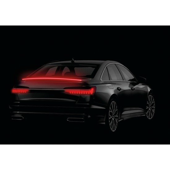 ΤΑΙΝΙΑ ΣΙΛΙΚΟΝΗΣ LED ΚΟΚΚΙΝΟ ΦΩΣ CARBON-LOOK ΠΟΡΤ ΜΠΑΓΚΑΖ  SPOILER LED LIGHT 12V IP67 25χ10mm 120cm LAMPA -  1 Τεμ.-Lampa-L7365.2 ΤΑΙΝΙΑ ΣΙΛΙΚΟΝΗΣ LED ΚΟΚΚΙΝΟ ΦΩΣ CARBON-LOOK ΠΟΡΤ ΜΠΑΓΚΑΖ  SPOILER LED LIGHT 12V IP67 25χ10mm 120cm LAMPA -  1 Τεμ.-Lampa-L7365.2
