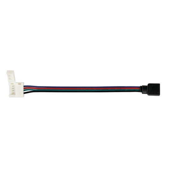 ΑΝΤΑΛΛΑΚΤΙΚΗ ΦΙΣΑ CONNECT-3 ΜΕ 4PIN 16 cm ΓΙΑ ΣΥΝΔΕΣΗ ΤΑΙΝΙΑΣ RGB LED ΜΕ ΤΗΛΕΧΕΙΡΙΣΤΗΡΙΟ 3 ΤΕΜ.-Lampa-L7365.0 ΑΝΤΑΛΛΑΚΤΙΚΗ ΦΙΣΑ CONNECT-3 ΜΕ 4PIN 16 cm ΓΙΑ ΣΥΝΔΕΣΗ ΤΑΙΝΙΑΣ RGB LED ΜΕ ΤΗΛΕΧΕΙΡΙΣΤΗΡΙΟ 3 ΤΕΜ.-Lampa-L7365.0