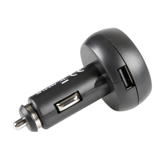 ΒΟΛΤΟΜΕΤΡΟ ΜΠΑΤΑΡΙΑΣ SMART-PLUG  3 in 1 12/24V 2,1A (ΜΕ ΘΕΡΜΟΜΕΤΡΟ ΚΑΙ ΘΥΡΑ USB)-Lampa-L7406.3 ΒΟΛΤΟΜΕΤΡΟ ΜΠΑΤΑΡΙΑΣ SMART-PLUG  3 in 1 12/24V 2,1A (ΜΕ ΘΕΡΜΟΜΕΤΡΟ ΚΑΙ ΘΥΡΑ USB)-Lampa-L7406.3