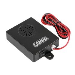ΑΠΩΘΗΤΙΚΟ ΤΡΩΚΤΙΚΩΝ ΜΕ ΥΠΕΡΗΧΟΥΣ 12V 50-70mA 22-45KhZ 0.6W-Lampa-L7452.9 ΑΠΩΘΗΤΙΚΟ ΤΡΩΚΤΙΚΩΝ ΜΕ ΥΠΕΡΗΧΟΥΣ 12V 50-70mA 22-45KhZ 0.6W-Lampa-L7452.9