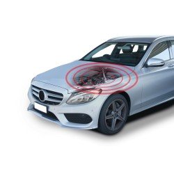 ΑΠΩΘΗΤΙΚΟ ΤΡΩΚΤΙΚΩΝ ΜΕ ΥΠΕΡΗΧΟΥΣ 12V 50-70mA 22-45KhZ 0.6W-Lampa-L7452.9 ΑΠΩΘΗΤΙΚΟ ΤΡΩΚΤΙΚΩΝ ΜΕ ΥΠΕΡΗΧΟΥΣ 12V 50-70mA 22-45KhZ 0.6W-Lampa-L7452.9