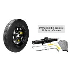 ΡΕΖΕΡΒΑ ΣΙΔΕΡΕΝΙΑ 125/70-16  ΚΑΡΕ 4x100 ΚΕΝΤΡΟ 60mm NO STOP ΚΙΤ ΜΕ ΓΡΥΛΟ / ΜΠΟΥΛΟΝΟΚΛΕΙΔΟ / ΤΣΑΝΤΑ - 1 τεμ.-Lampa-L7601.9 ΡΕΖΕΡΒΑ ΣΙΔΕΡΕΝΙΑ 125/70-16  ΚΑΡΕ 4x100 ΚΕΝΤΡΟ 60mm NO STOP ΚΙΤ ΜΕ ΓΡΥΛΟ / ΜΠΟΥΛΟΝΟΚΛΕΙΔΟ / ΤΣΑΝΤΑ - 1 τεμ.-Lampa-L7601.9