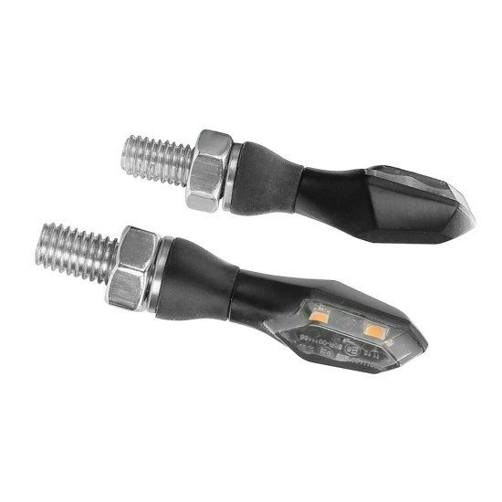 ΦΛΑΣ MOTO NIX 12V LED SMD 42x13mm ΜΑΥΡΟ LAMPA - 2 τεμ.-Lampa-9067.9-LM ΦΛΑΣ MOTO NIX 12V LED SMD 42x13mm ΜΑΥΡΟ LAMPA - 2 τεμ.-Lampa-9067.9-LM
