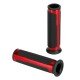 ΧΕΡΟΥΛΙΑ MOTO STYLE GRIP ΜΑΥΡΟ/ΚΟΚΚΙΝΟ ΧΡΩΜΑ 22mm+25mm 12cm LAMPA - 2 τεμ.-Lampa-9175.3-LM ΧΕΡΟΥΛΙΑ MOTO STYLE GRIP ΜΑΥΡΟ/ΚΟΚΚΙΝΟ ΧΡΩΜΑ 22mm+25mm 12cm LAMPA - 2 τεμ.-Lampa-9175.3-LM
