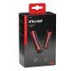 ΧΕΡΟΥΛΙΑ MOTO STYLE GRIP ΜΑΥΡΟ/ΚΟΚΚΙΝΟ ΧΡΩΜΑ 22mm+25mm 12cm LAMPA - 2 τεμ.-Lampa-9175.3-LM ΧΕΡΟΥΛΙΑ MOTO STYLE GRIP ΜΑΥΡΟ/ΚΟΚΚΙΝΟ ΧΡΩΜΑ 22mm+25mm 12cm LAMPA - 2 τεμ.-Lampa-9175.3-LM