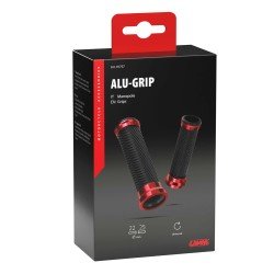 ΧΕΡΟΥΛΙΑ MOTO ALU GRIP  ΜΑΥΡΟ/ΚΟΚΚΙΝΟ ΧΡΩΜΑ 22mm+25mm 12cm LAMPA - 2 τεμ.-Lampa-9175.7-LM ΧΕΡΟΥΛΙΑ MOTO ALU GRIP  ΜΑΥΡΟ/ΚΟΚΚΙΝΟ ΧΡΩΜΑ 22mm+25mm 12cm LAMPA - 2 τεμ.-Lampa-9175.7-LM