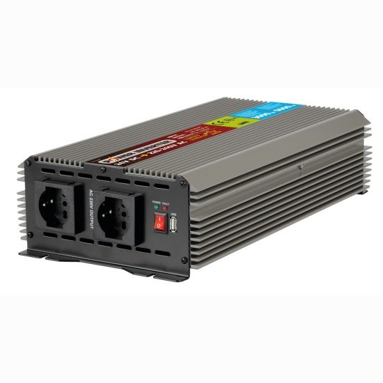 INVERTER 24V/220-240W max3000-peak6000W-Lampa-L9707.1 INVERTER 24V/220-240W max3000-peak6000W-Lampa-L9707.1