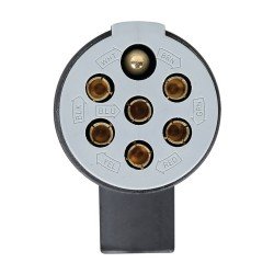ΠΡΙΖΑ ΚΟΤΣΑΔΟΡΟΥ ΠΛΑΣΤΙΚΗ ΑΣΗΜΙ 24S 24V 7PIN ISO 3731 ΘΗΛΥΚΗ-Lampa-L9715.2 ΠΡΙΖΑ ΚΟΤΣΑΔΟΡΟΥ ΠΛΑΣΤΙΚΗ ΑΣΗΜΙ 24S 24V 7PIN ISO 3731 ΘΗΛΥΚΗ-Lampa-L9715.2