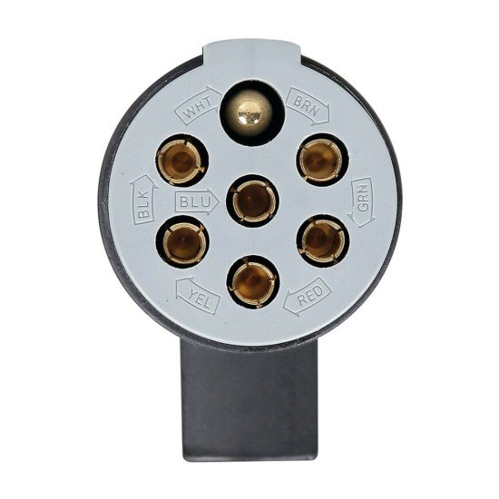 ΠΡΙΖΑ ΚΟΤΣΑΔΟΡΟΥ ΠΛΑΣΤΙΚΗ ΑΣΗΜΙ 24S 24V 7PIN ISO 3731 ΘΗΛΥΚΗ-Lampa-L9715.2 ΠΡΙΖΑ ΚΟΤΣΑΔΟΡΟΥ ΠΛΑΣΤΙΚΗ ΑΣΗΜΙ 24S 24V 7PIN ISO 3731 ΘΗΛΥΚΗ-Lampa-L9715.2