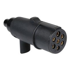 ΠΡΙΖΑ ΚΟΤΣΑΔΟΡΟΥ ΠΛΑΣΤΙΚΗ ΜΑΥΡΗ 24N 24V 7PIN ISO 1185 ΘΗΛΥΚΗ-Lampa-L9715.3 ΠΡΙΖΑ ΚΟΤΣΑΔΟΡΟΥ ΠΛΑΣΤΙΚΗ ΜΑΥΡΗ 24N 24V 7PIN ISO 1185 ΘΗΛΥΚΗ-Lampa-L9715.3
