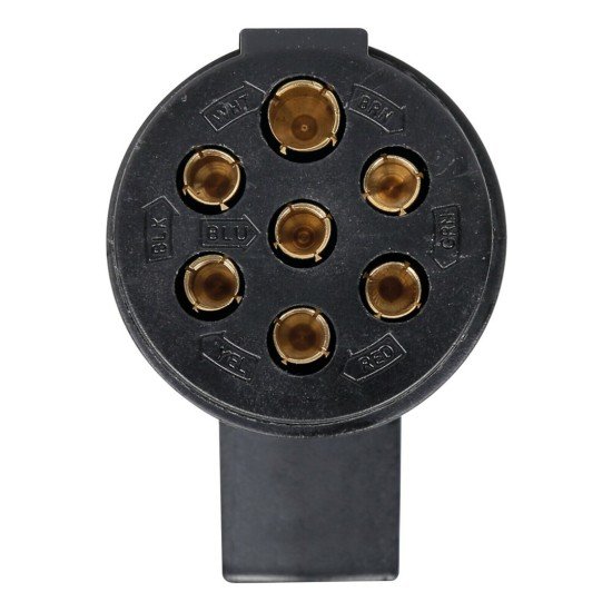 ΠΡΙΖΑ ΚΟΤΣΑΔΟΡΟΥ ΠΛΑΣΤΙΚΗ ΜΑΥΡΗ 24N 24V 7PIN ISO 1185 ΘΗΛΥΚΗ-Lampa-L9715.3 ΠΡΙΖΑ ΚΟΤΣΑΔΟΡΟΥ ΠΛΑΣΤΙΚΗ ΜΑΥΡΗ 24N 24V 7PIN ISO 1185 ΘΗΛΥΚΗ-Lampa-L9715.3